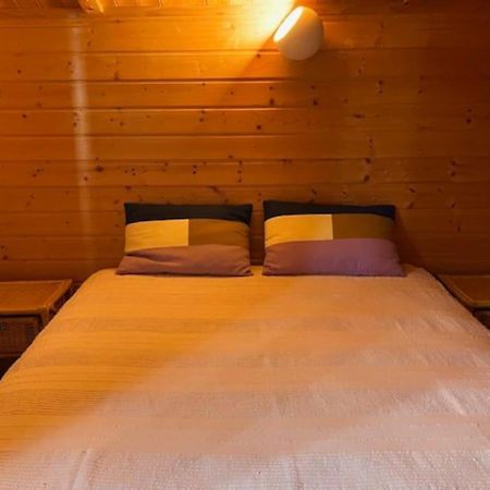 Chalet Malaza Eyne Ngoại thất bức ảnh