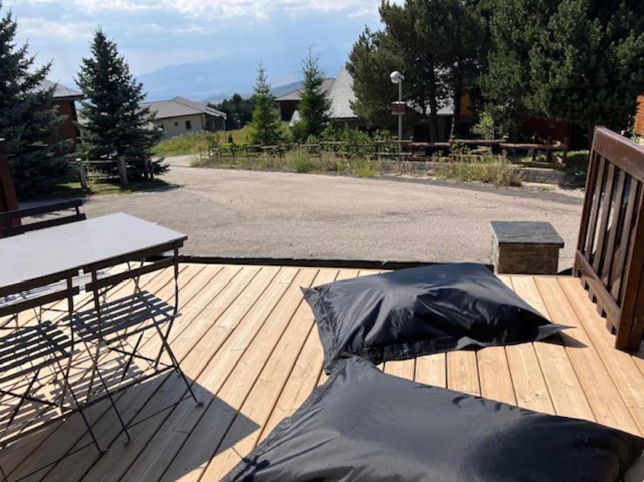 Chalet Malaza Eyne Ngoại thất bức ảnh