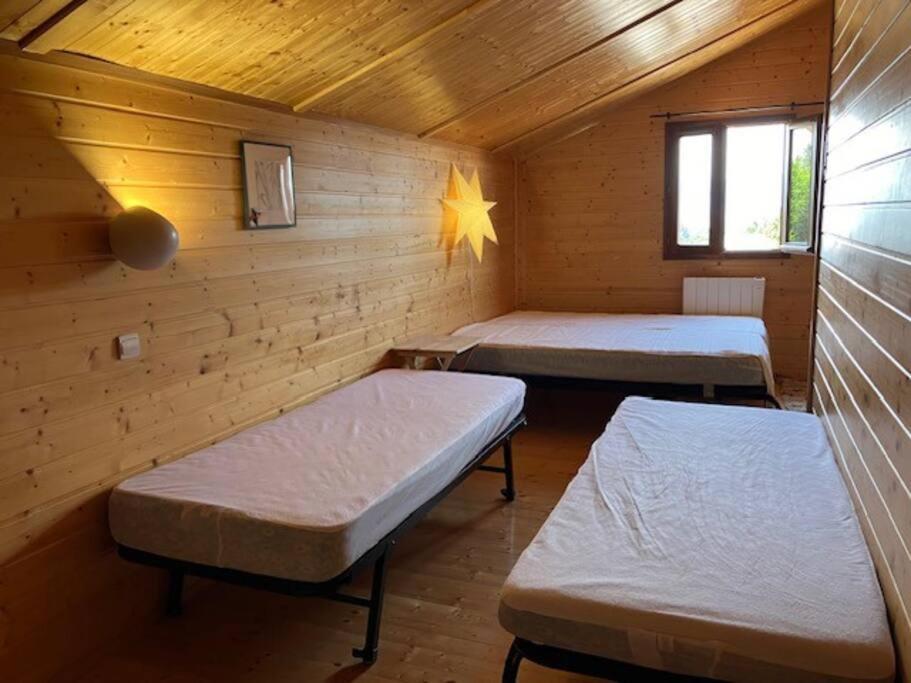 Chalet Malaza Eyne Ngoại thất bức ảnh