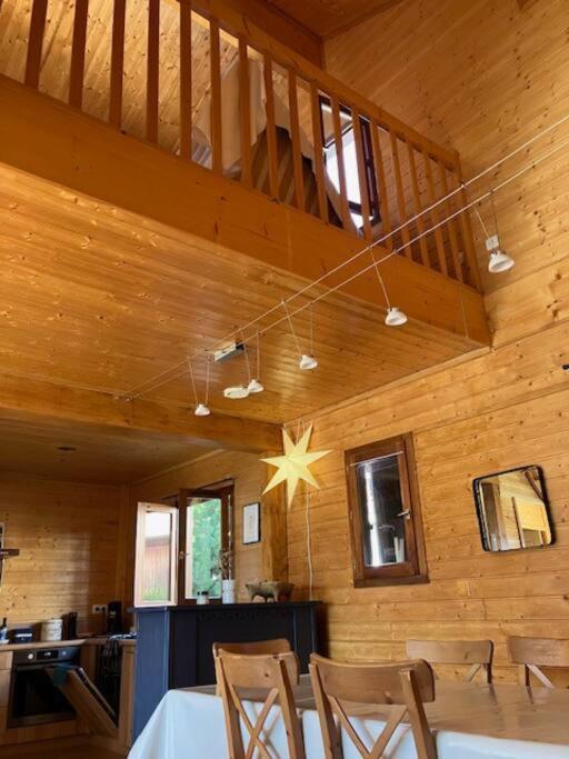 Chalet Malaza Eyne Ngoại thất bức ảnh