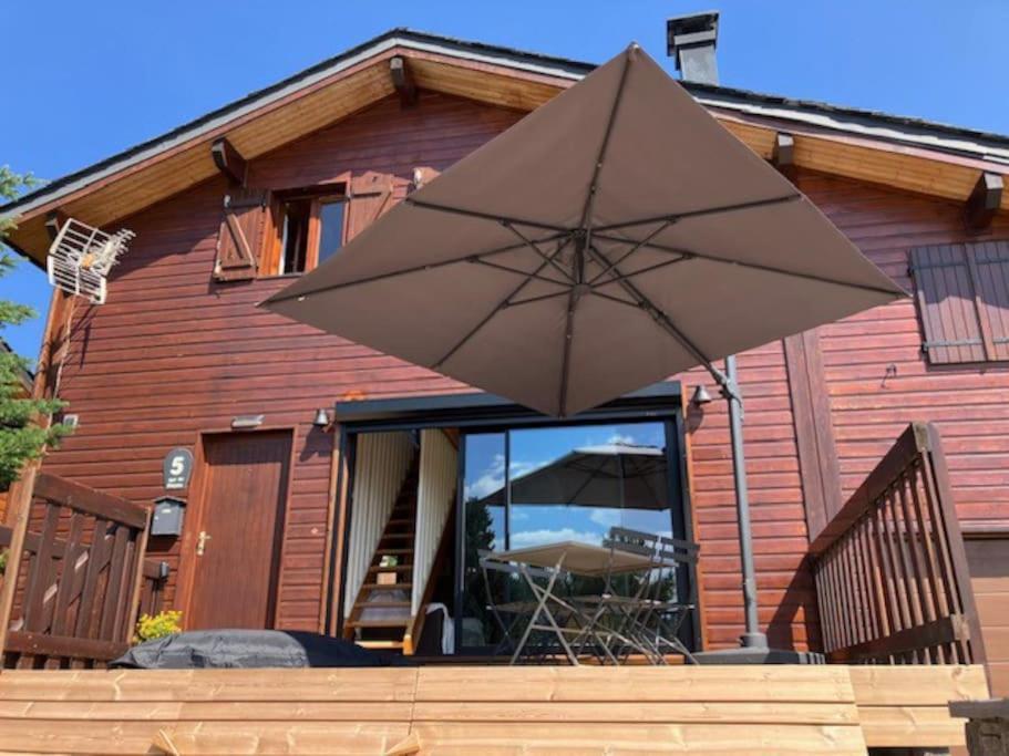 Chalet Malaza Eyne Ngoại thất bức ảnh